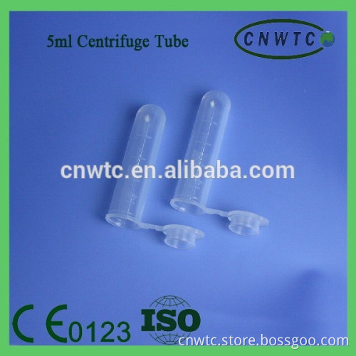 5ml centrifuge tube